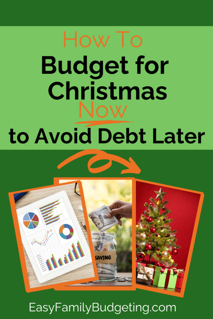 How to Budget for Christmas Now to Avoid Debt Later