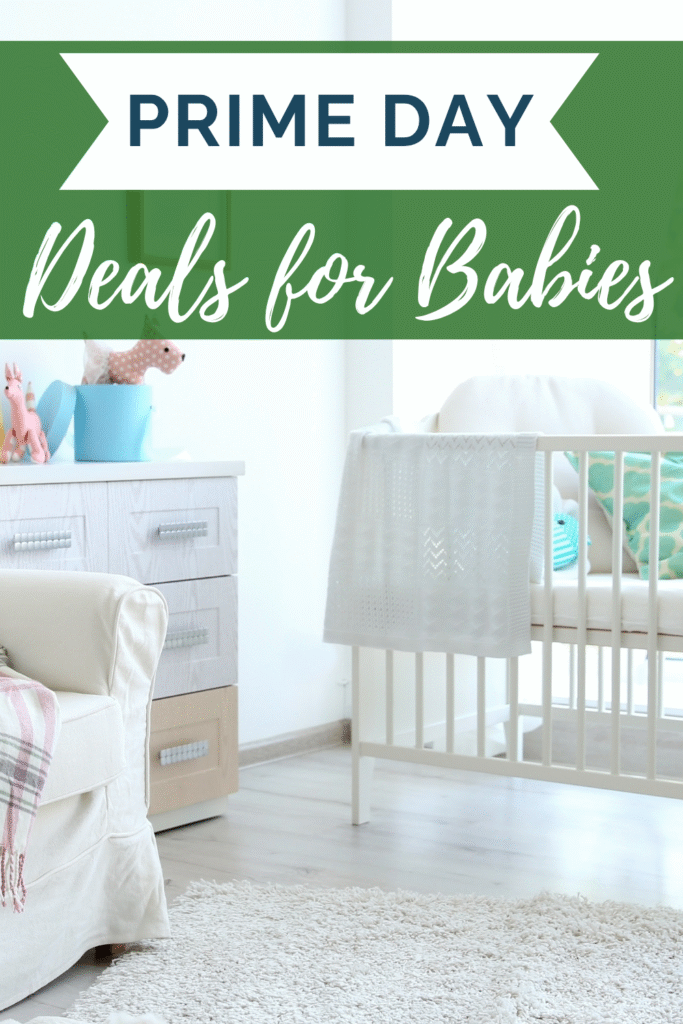 Prime Day deals for babies from cribs to toys and more!