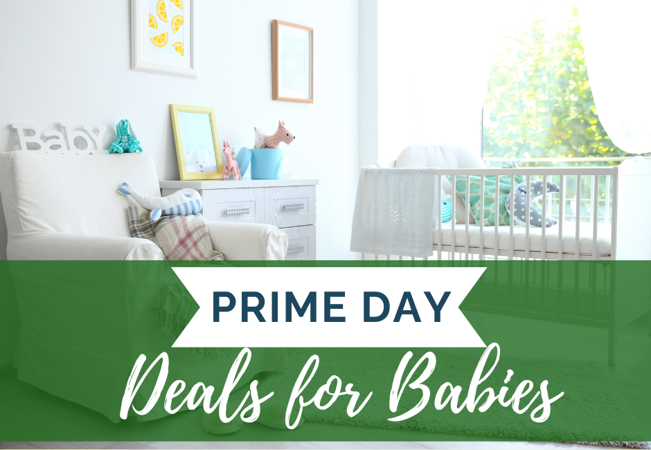 Prime Day deals for babies