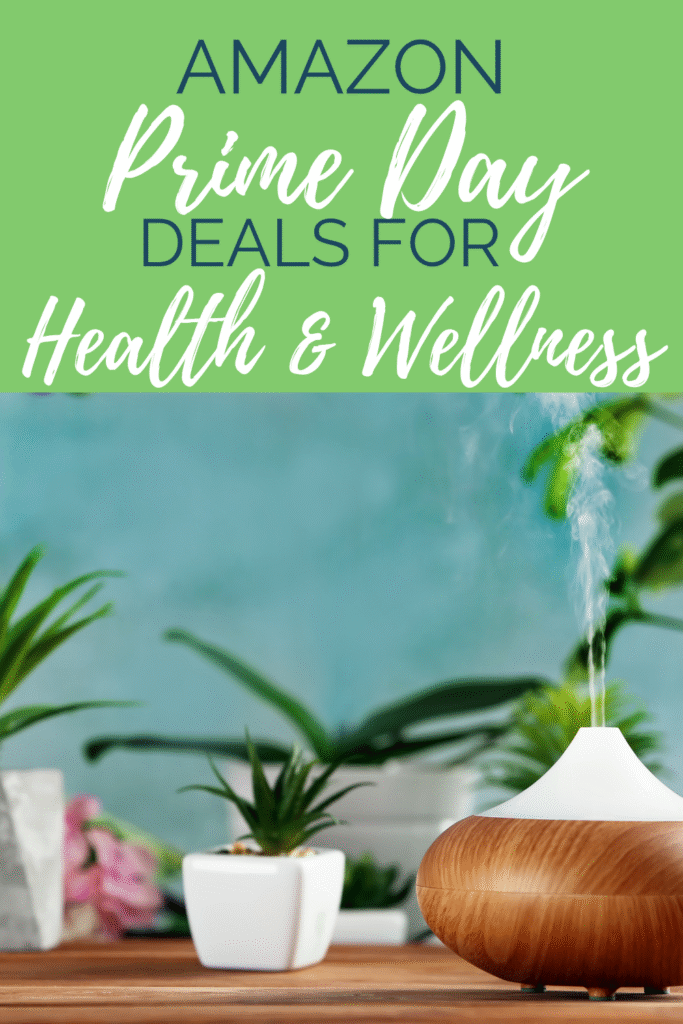 Amazon  Prime Day Deals for Health and Wellness