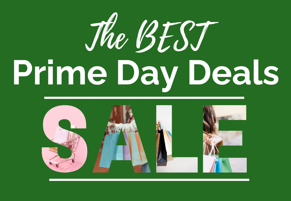 The BEST Prime Day Deals