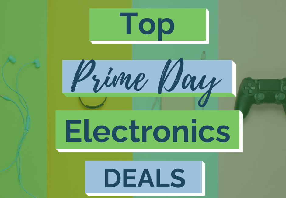 Amazon Prime Day Electronics Deals